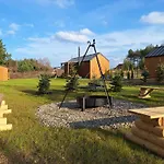 Ostoja Wycinki Letniskowe Ferienhaus