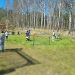 Ostoja Wycinki Letniskowe Ferienhaus