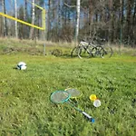 Ferienhaus Ostoja Wycinki Letniskowe *