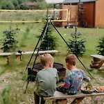 Ostoja Wycinki Letniskowe * Jaszczerz