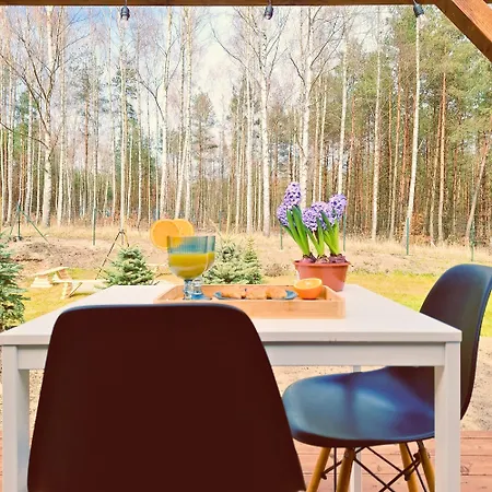 Holiday home Ostoja Wycinki Letniskowe Jaszczerz