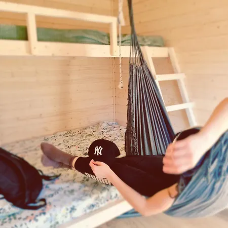 Ferienhaus Ostoja Wycinki Letniskowe *