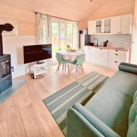 Ferienhaus Ostoja Wycinki Letniskowe