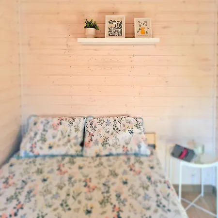 Ferienhaus Ostoja Wycinki Letniskowe *