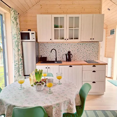 Ostoja Wycinki Letniskowe * Jaszczerz