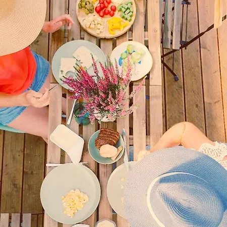 Ostoja Wycinki Letniskowe