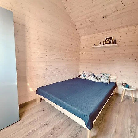 Ostoja Wycinki Letniskowe Holiday home