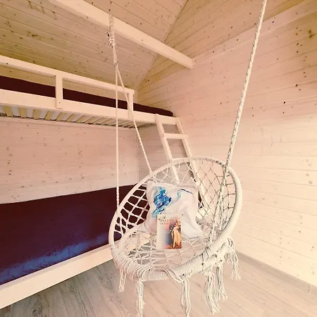 Ostoja Wycinki Letniskowe *