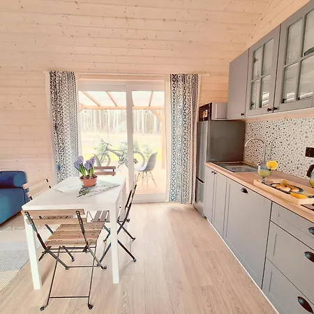 Holiday home Ostoja Wycinki Letniskowe