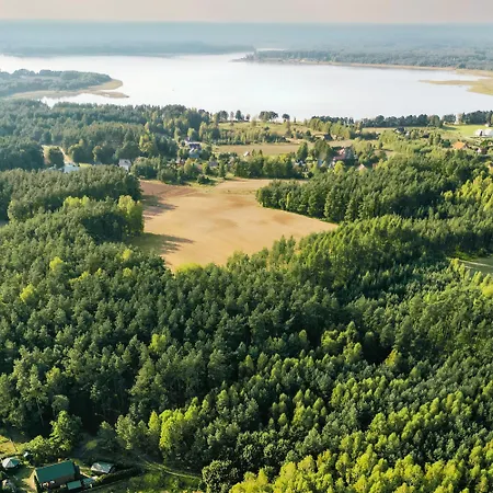 Ferienhaus Ostoja Wycinki Letniskowe Jaszczerz