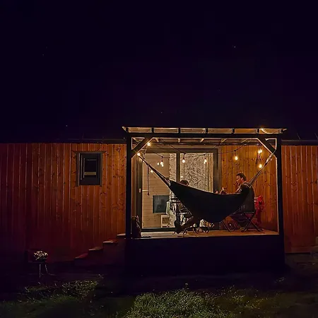 Ostoja Wycinki Letniskowe Ferienhaus