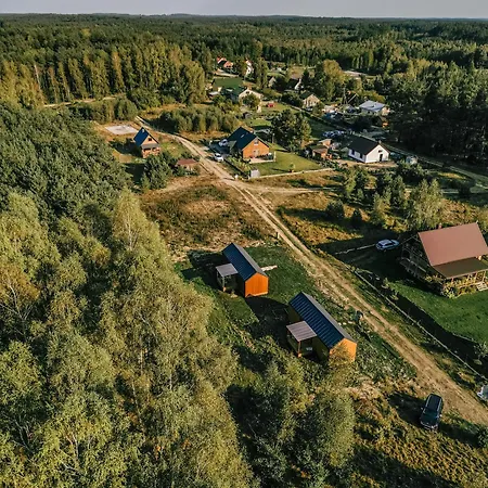 Ostoja Wycinki Letniskowe Jaszczerz