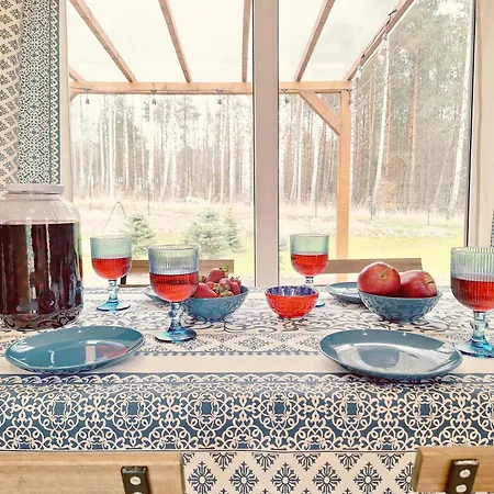 Ostoja Wycinki Letniskowe Holiday home