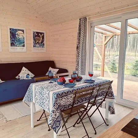 Ostoja Wycinki Letniskowe * Jaszczerz