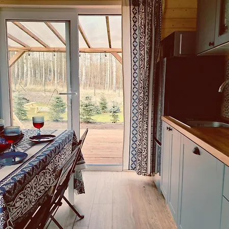 Ostoja Wycinki Letniskowe *