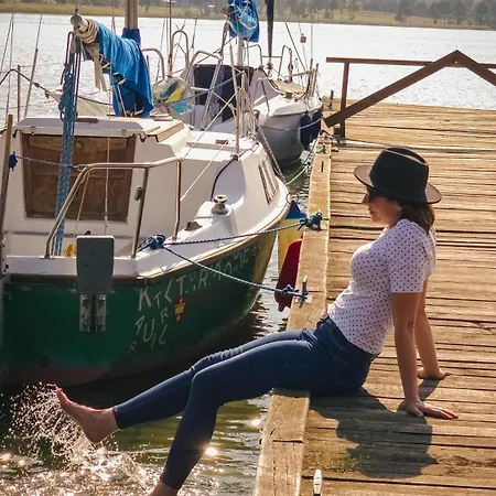 Сasa de vacaciones Ostoja Wycinki Letniskowe