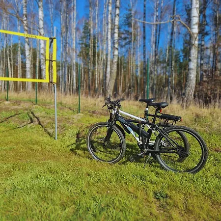 Ferienhaus Ostoja Wycinki Letniskowe Jaszczerz