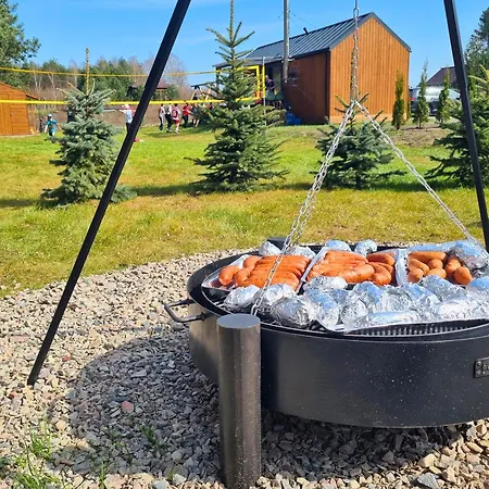 Ostoja Wycinki Letniskowe *