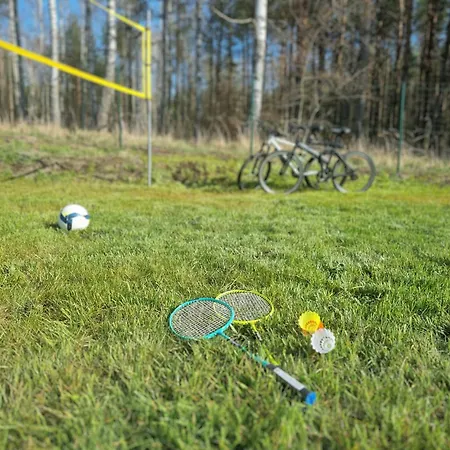 Сasa de vacaciones Ostoja Wycinki Letniskowe *