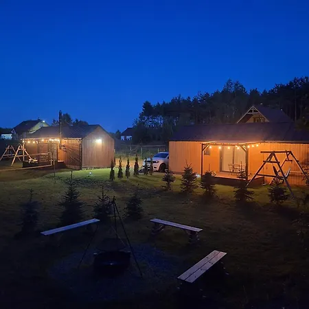 Ferienhaus Ostoja Wycinki Letniskowe *