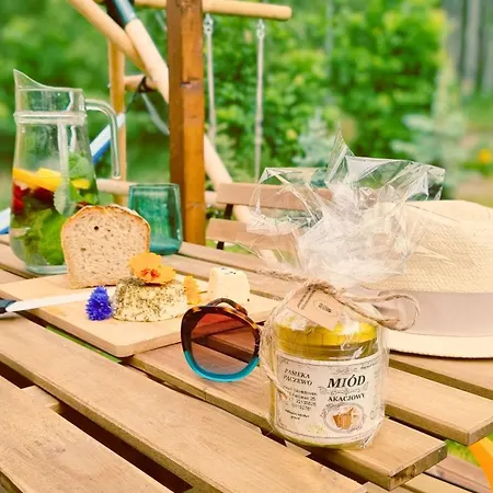 Ostoja Wycinki Letniskowe * Jaszczerz