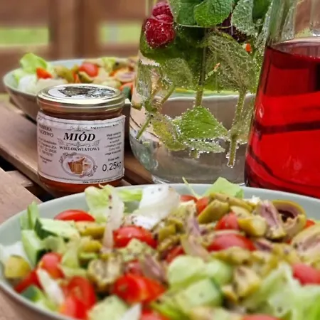 Ferienhaus Ostoja Wycinki Letniskowe