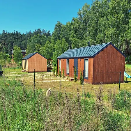 Ostoja Wycinki Letniskowe Ferienhaus Jaszczerz