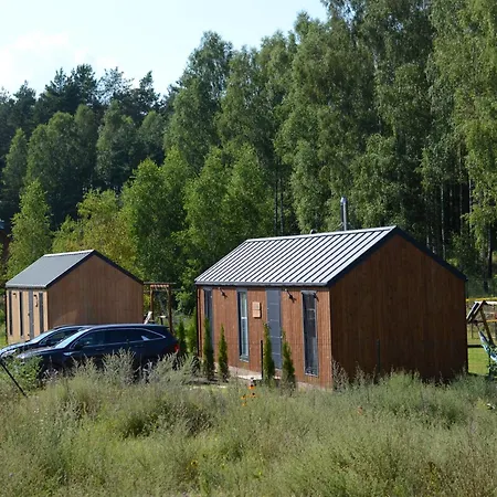 Сasa de vacaciones Ostoja Wycinki Letniskowe *