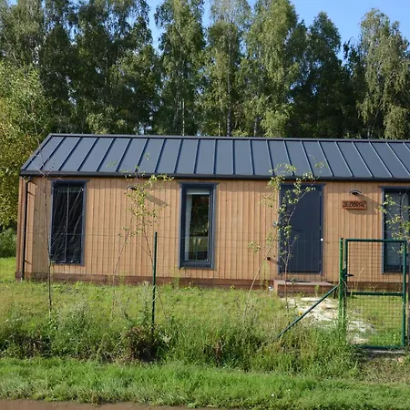 Ostoja Wycinki Letniskowe Ferienhaus *