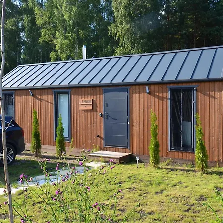 Ostoja Wycinki Letniskowe Jaszczerz