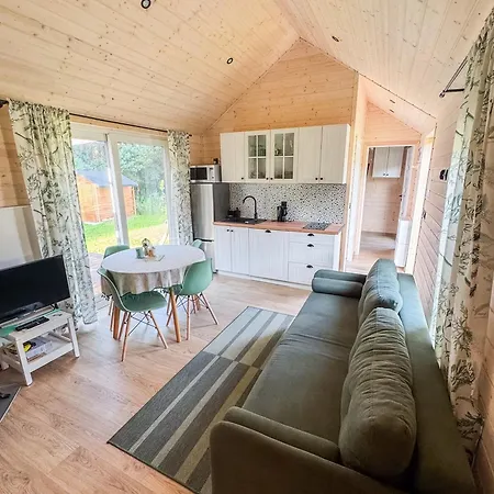 Ostoja Wycinki Letniskowe Casa de Férias Jaszczerz