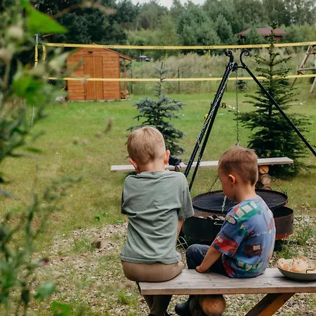 Ostoja Wycinki Letniskowe Jaszczerz