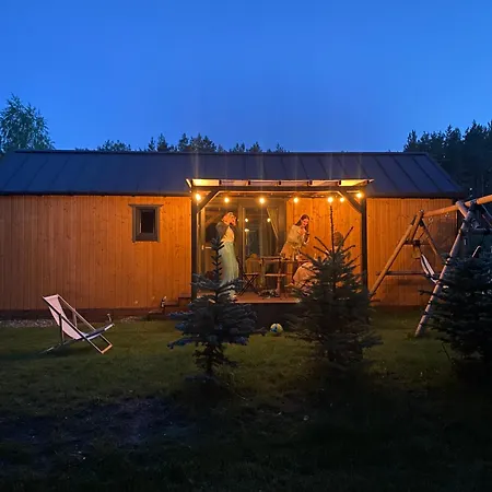 Ostoja Wycinki Letniskowe