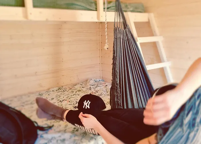 Prázdninový dům Ostoja Wycinki Letniskowe *