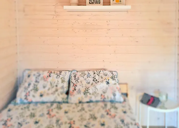 Prázdninový dům Ostoja Wycinki Letniskowe *