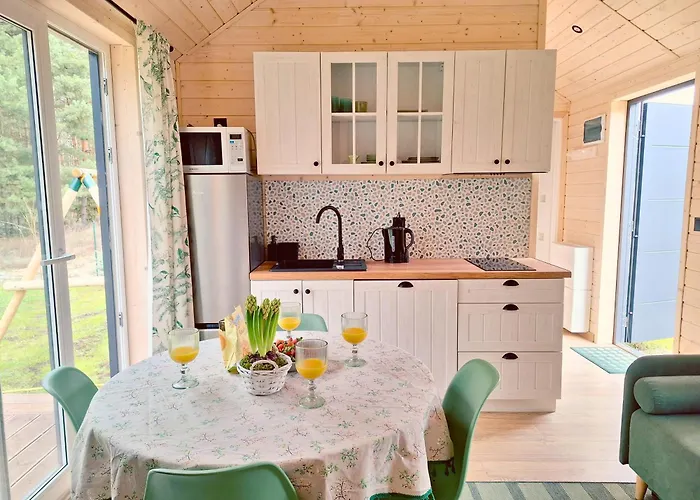 Ostoja Wycinki Letniskowe * Jaszczerz