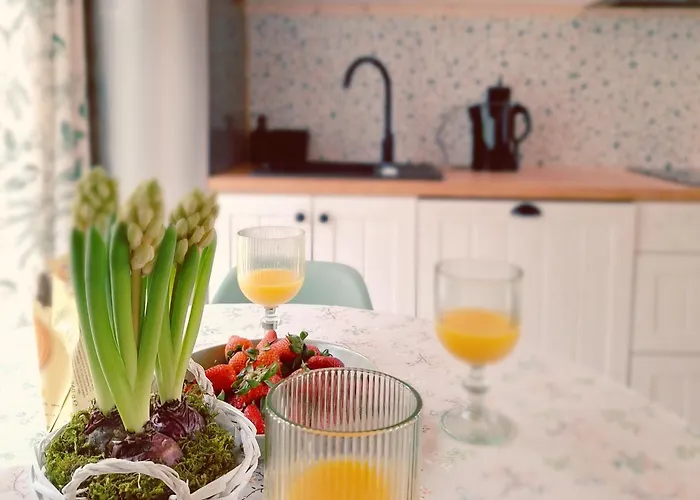 Hébergement de vacances Ostoja Wycinki Letniskowe