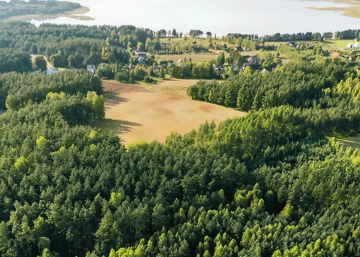 Hébergement de vacances Ostoja Wycinki Letniskowe Jaszczerz