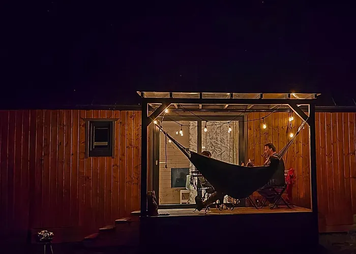 Ostoja Wycinki Letniskowe Prázdninový dům