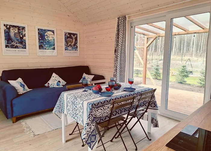 Ostoja Wycinki Letniskowe * Jaszczerz