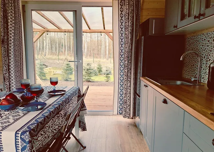 Ostoja Wycinki Letniskowe *