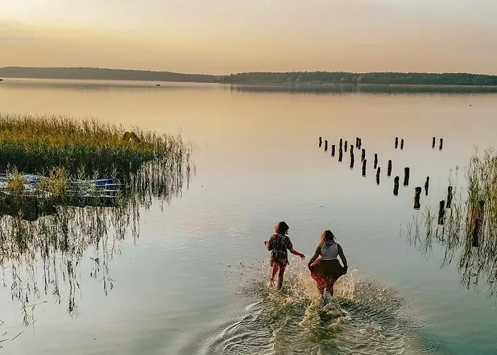 Hébergement de vacances Ostoja Wycinki Letniskowe Jaszczerz