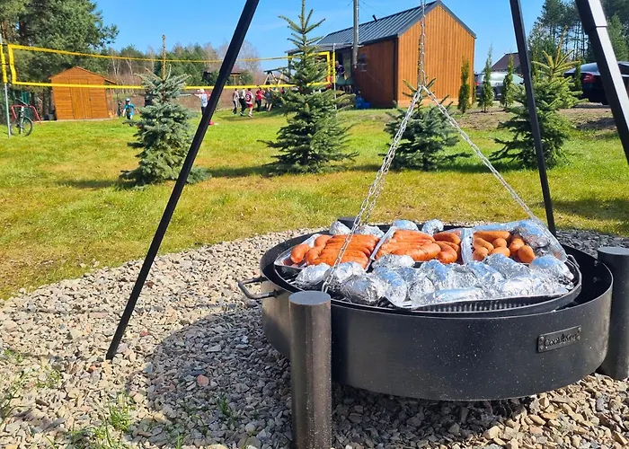 Ostoja Wycinki Letniskowe *