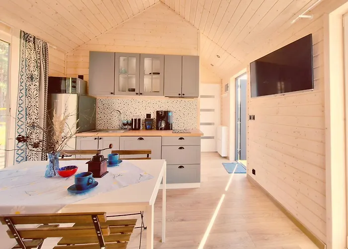 Prázdninový dům Ostoja Wycinki Letniskowe