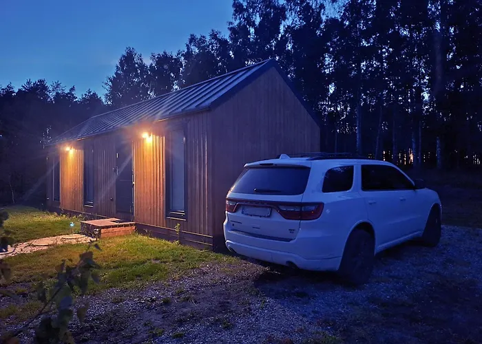 Ostoja Wycinki Letniskowe *