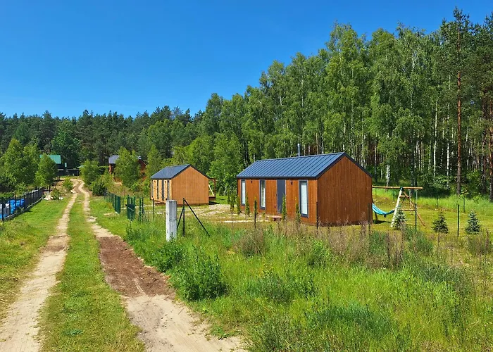 Ostoja Wycinki Letniskowe * Jaszczerz