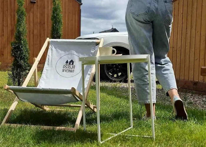 Ostoja Wycinki Letniskowe *