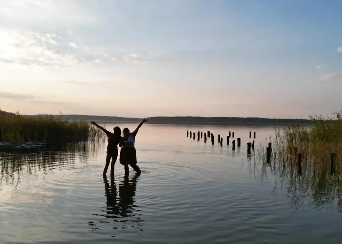 Ostoja Wycinki Letniskowe * Jaszczerz