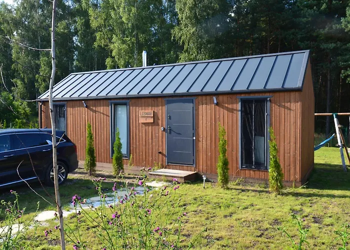 Ostoja Wycinki Letniskowe Jaszczerz